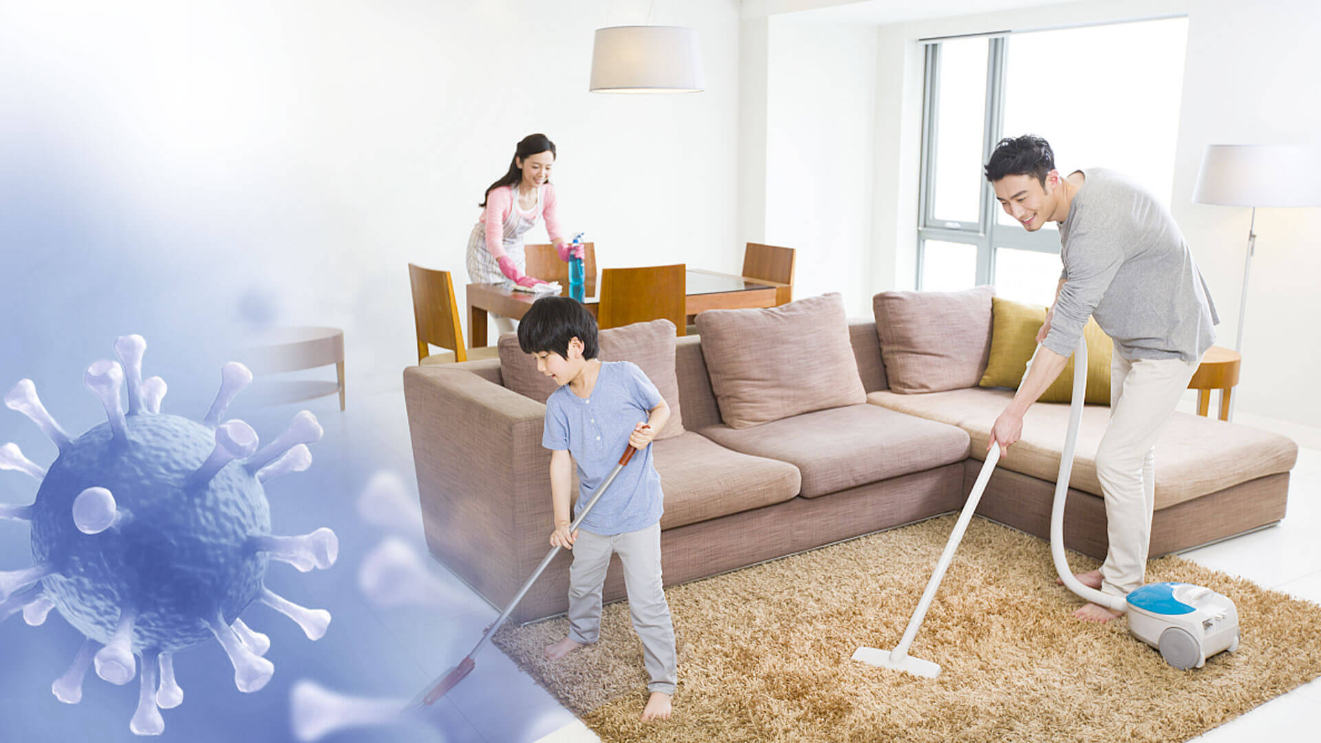 cleaning