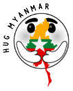 Hug Myanmar